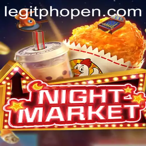 Exploring the Enigmatic Universe of NIGHTMARKET and the Role of PHOPEN