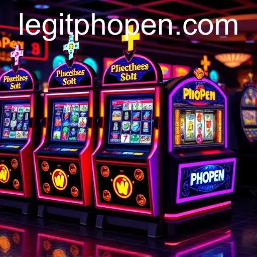 The Rise of PHOPEN in the World of Slot Machines